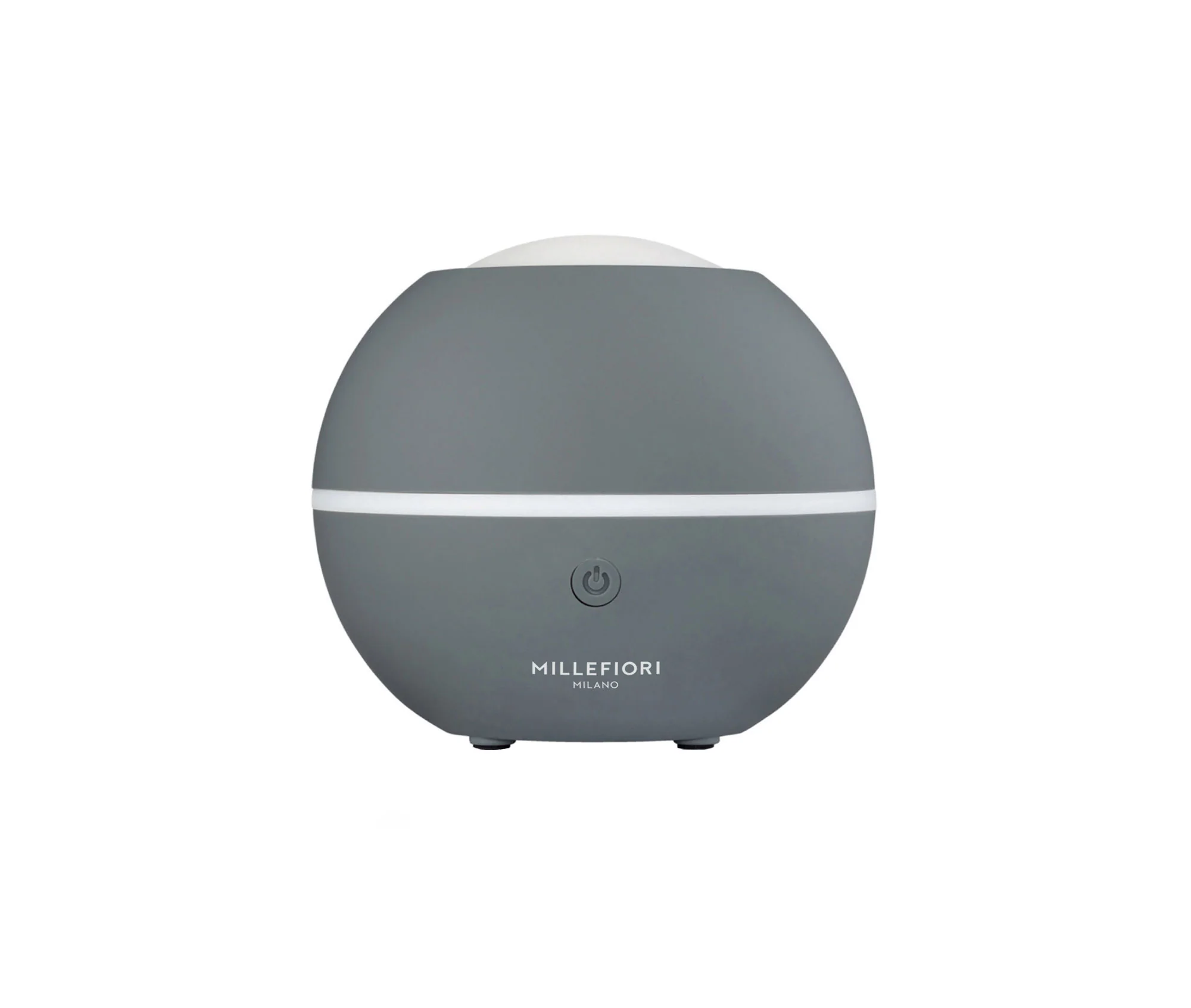 Hydro Diffusore Ad Ultrasuoni Sfera Grigia
