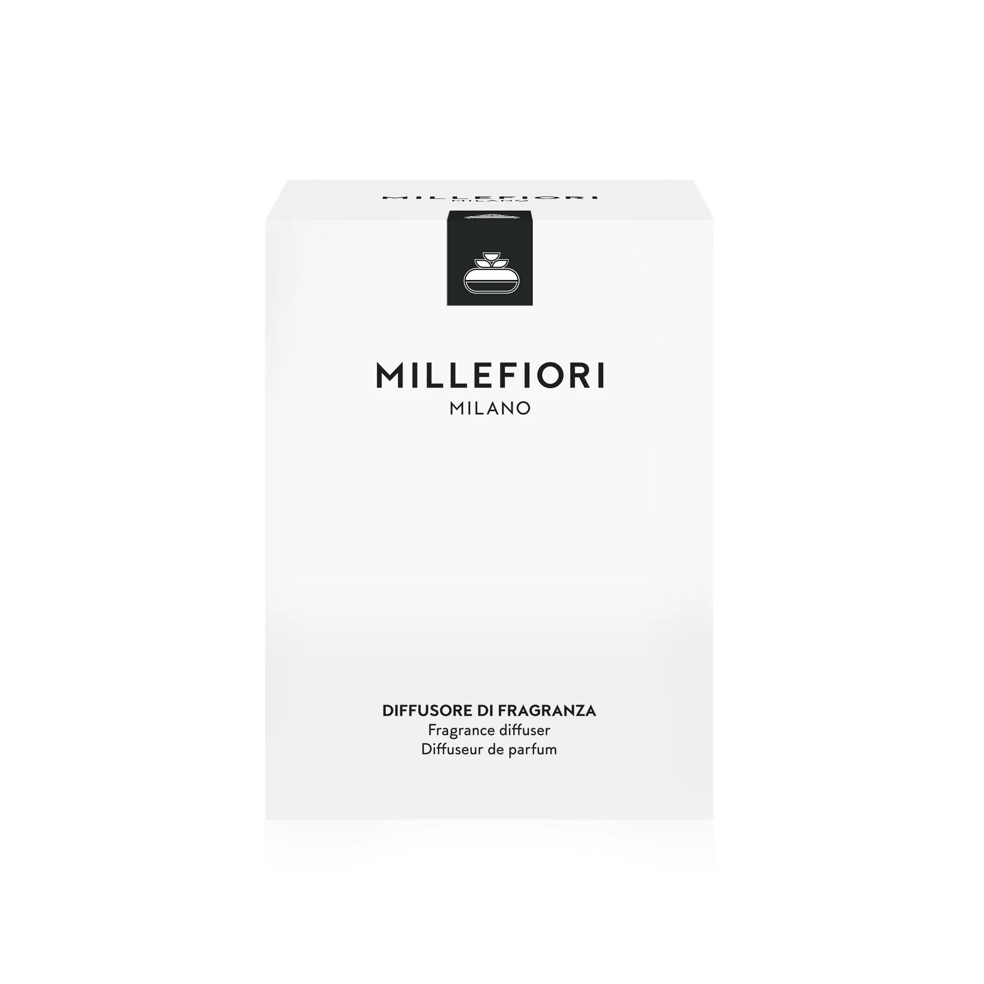 Air Design Diffusore A Fiore Nero - Image 3