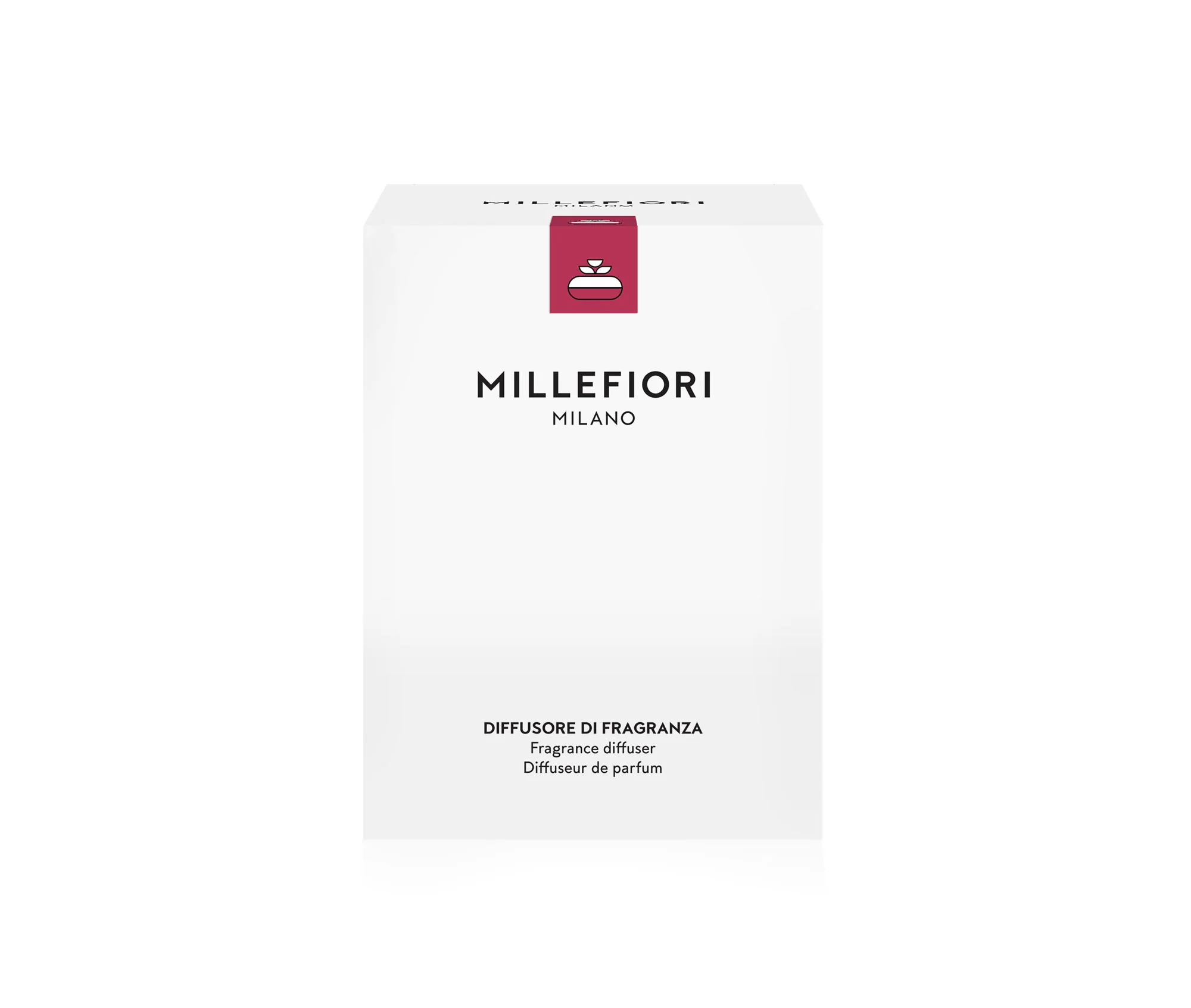 Air Design Diffusore A Fiore Rosso - Image 3